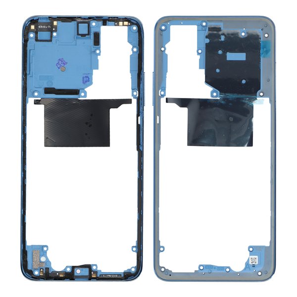 Frame Principale per Xiaomi Redmi Note 11, Note 11S - blue