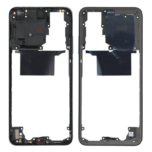 Frame Principale per Xiaomi Redmi Note 11, Note 11S - black