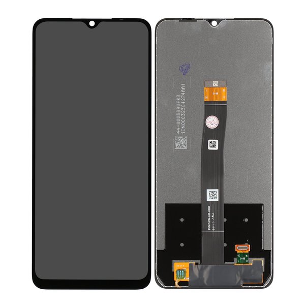 LCD + Touch per 220333QBI Xiaomi Redmi 10C - graphite grey