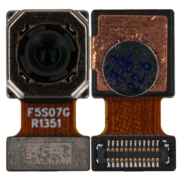 fotocamera principale Macro 5 MP per 21081111RG, M2012K11G, 2107113SG Xiaomi 11T, 11i, 11T Pro