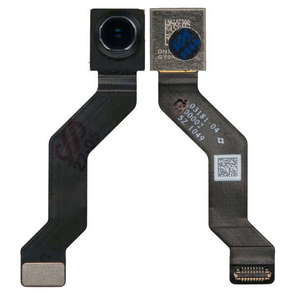 Fotocamera frontale Single per A2633 Apple iPhone 13 - COMPATIBILE