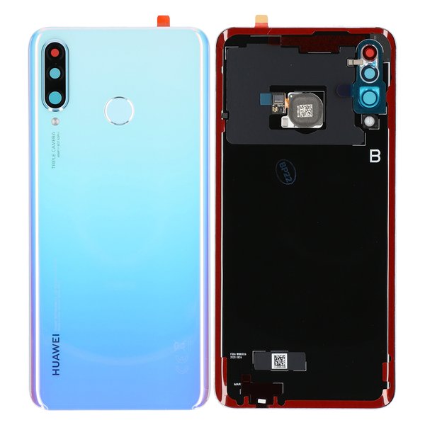 Cover Batteria per MAR-LX1B Huawei P30 Lite New Edition - breathing crystal