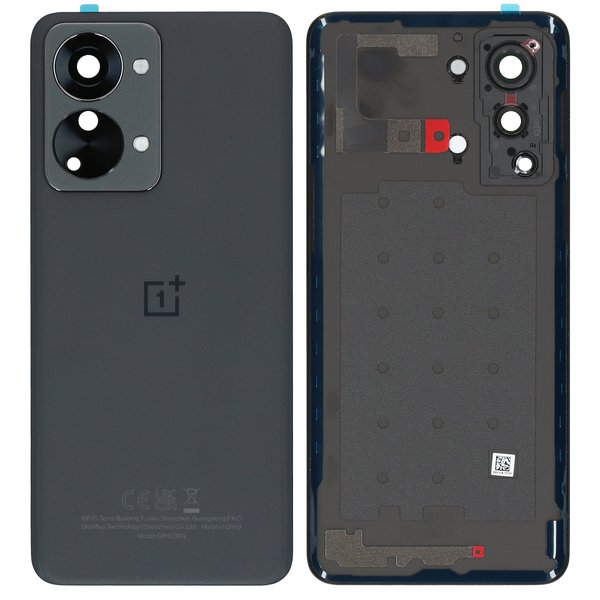 Cover Batteria per CPH2399 OnePlus Nord 2T - gray shadow