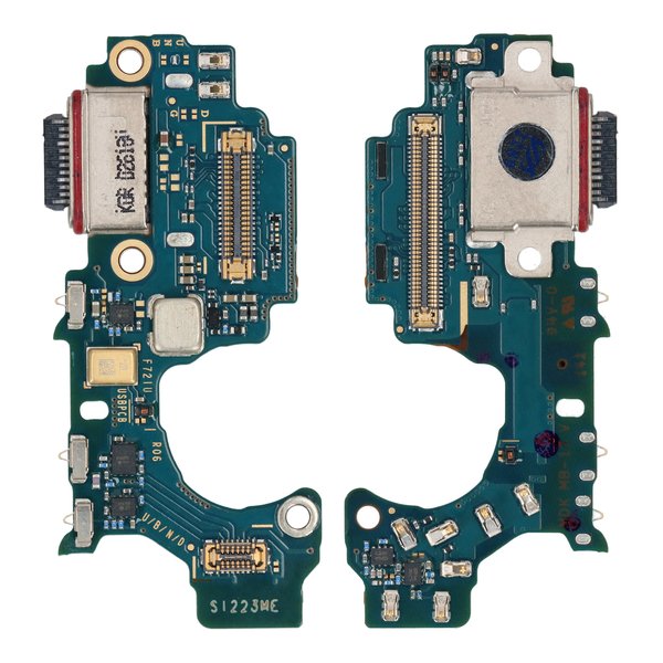 Charging Board + Port per F721B Samsung Galaxy Z Flip4