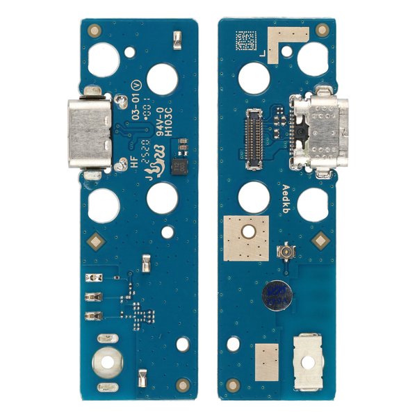 Connettore di ricarica + Board per TB-X606, TB-X606F Lenovo Tab M10 Plus