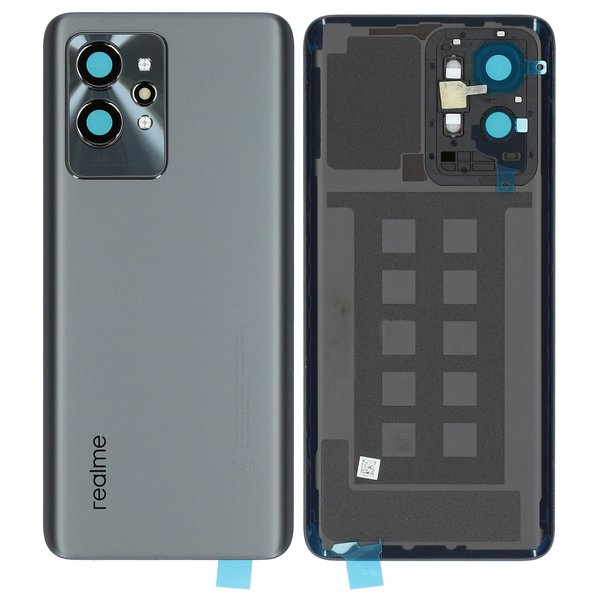 Cover Batteria per RMX3300, RMX3301 realme GT 2 Pro - steel black