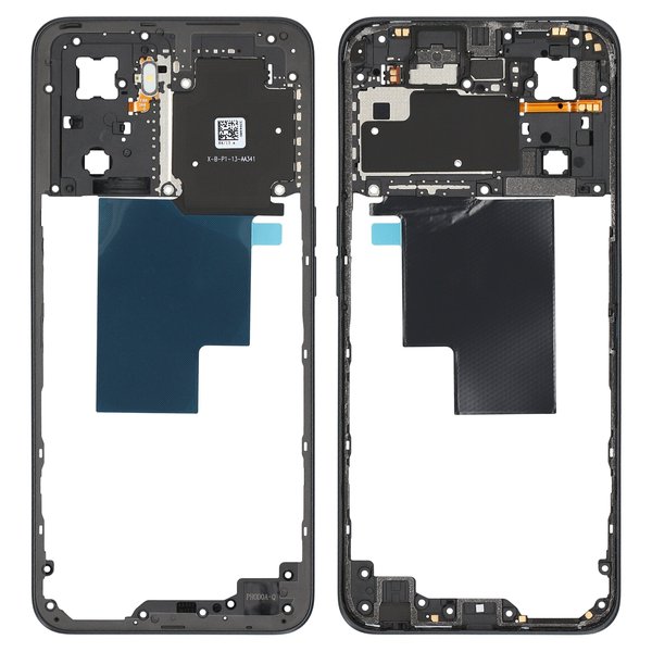 Cover Batteria per CPH2385 OPPO A57s - starry black