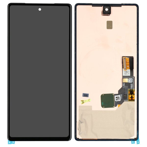 LCD + Touch per GWKK3, GHL1X, G0DZQ, G82U8 Google Pixel 7a