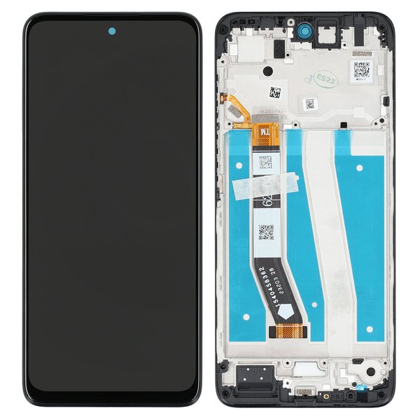 LCD + Touch + Frame per XT2341 Motorola Moto G14