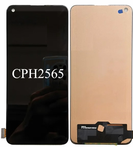 DISPLAY LCD OLED PER OPPO A78 4G CPH2565