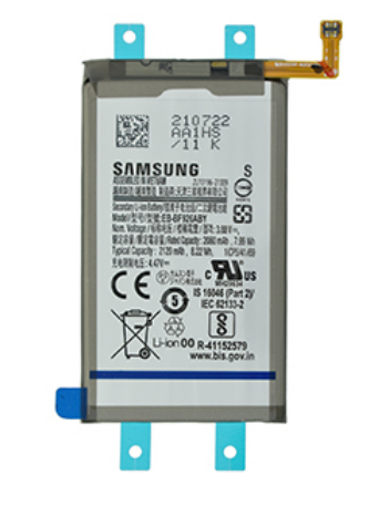 BATTERIA PER SAMSUNG GALAXY Z FOLD 3 5G 2020 SM-F926 EB-BF926ABY GH82-26236A