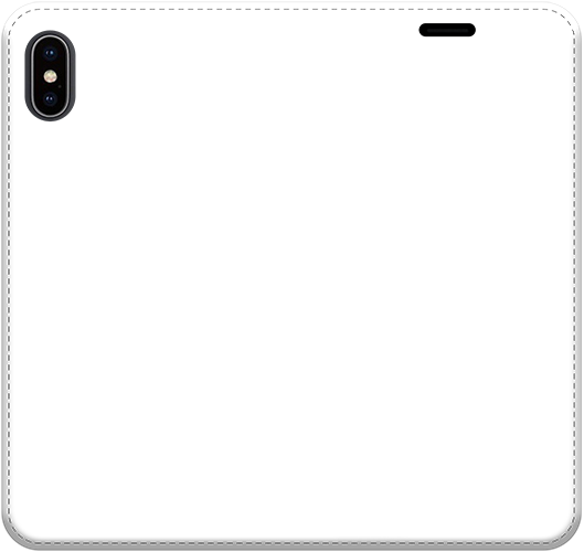 COVER iPhone XS Max Apple Custodia a libro