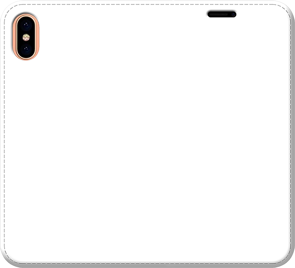 Cover Custodia A Libro Apple Iphone X / XS