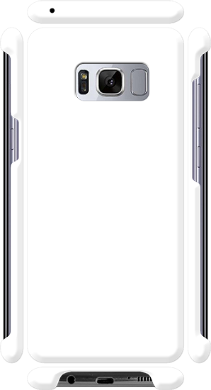 COVER Rigida Lucida Samsung Galaxy S8