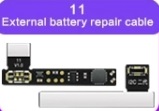 Flat I2C Tag-on Flex per riparazione batteria Apple iPhone 11