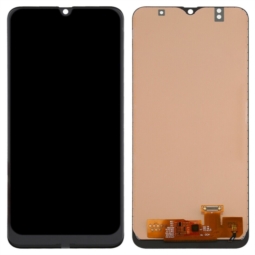 Display Lcd Con Touch Screen Per Samsung Galaxy A50 ( A505F ) Nero - Compatibile