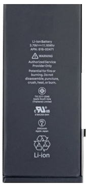 Batteria Per Apple iPhone 11 -  - Solo Celle Senza Ic