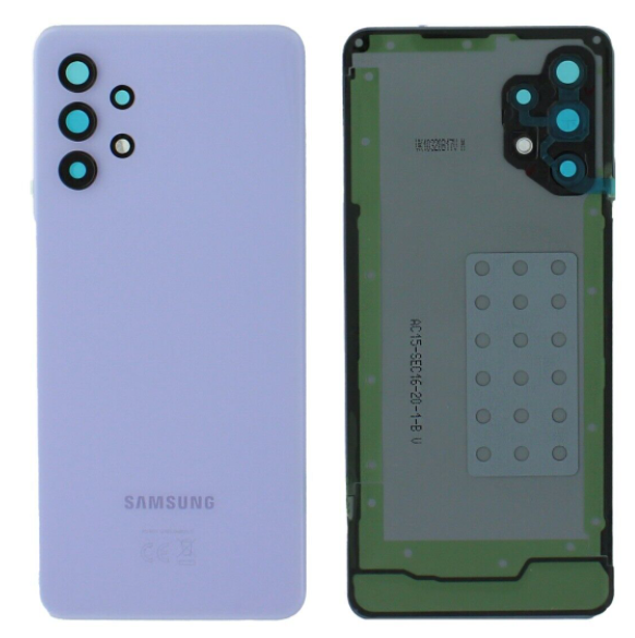 Cover Batteria per A326B Samsung Galaxy A32 5G - viola awesome violet GH82-25080D