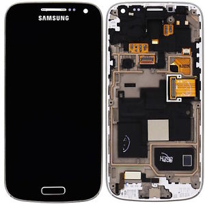 Display Lcd Per Samsung Galaxy S4 Mini Plus I9195I Nero Gh97-16992A