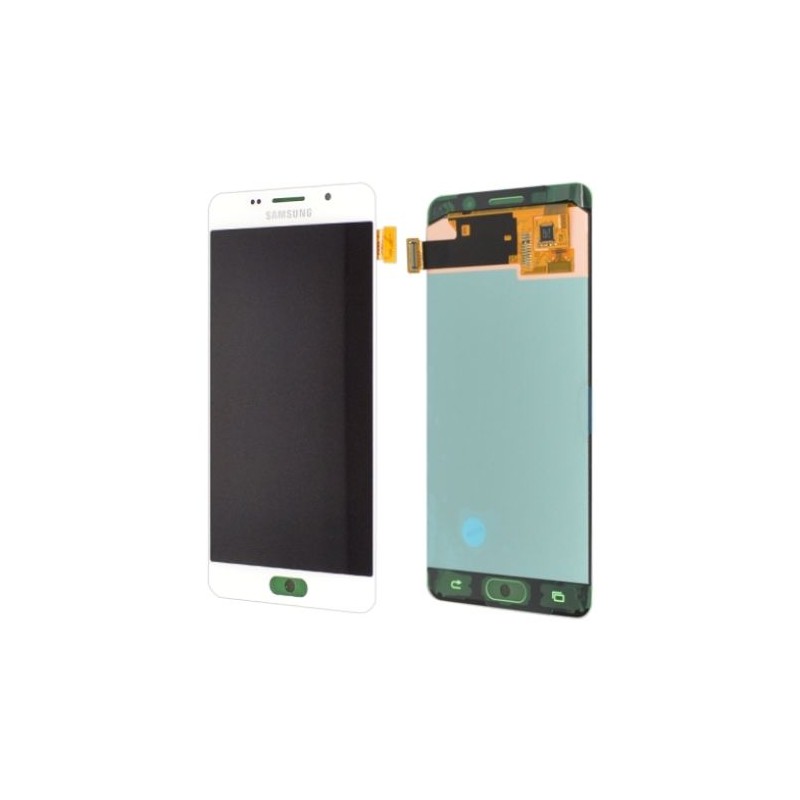 Lcd Display Touch Screen Samsung Sm-A510F Galaxy A5 2016 Bianco Gh97-18250A