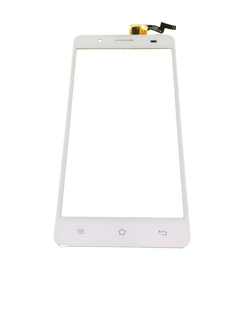 Vetro Touch Screen Per Mediacom Phonepad Duo G511 Bianco. (Mc M-1Tpg511)