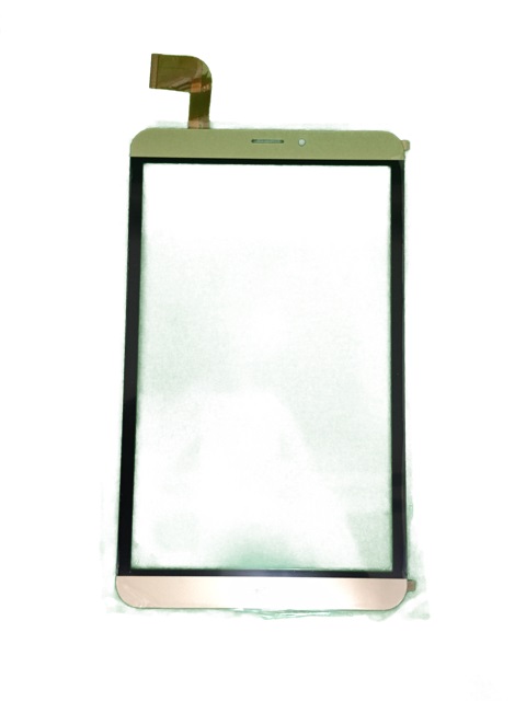 Vetro Touch Per Mediacom Smartpad Mx8 Oro. (Mc M-1Tp8Mxa)