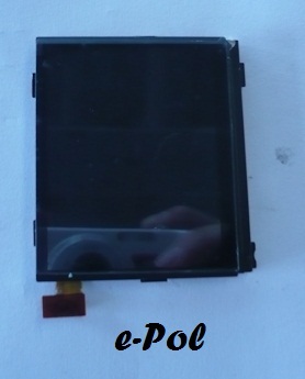 Lcd Display Per Blackberry 9700 9780 Versione 004