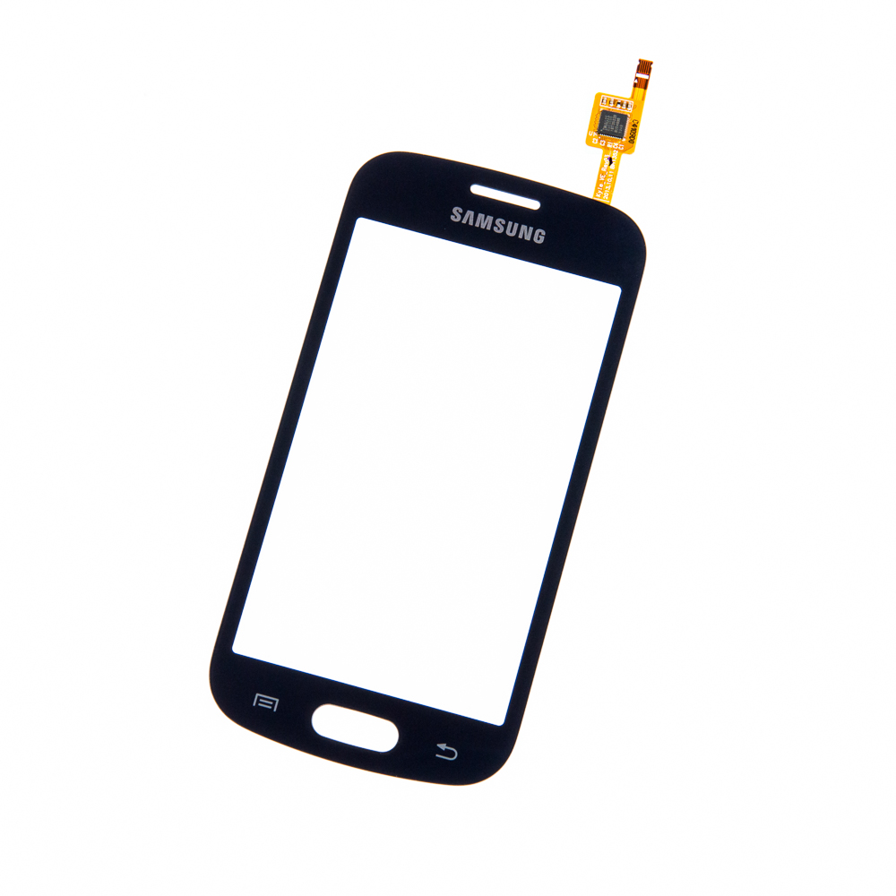 Touch Screen Per Samsung Galaxy Fresh S7390 Nero Gh96-06644C