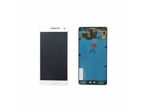 Display Lcd + Frame Per Samsung Galaxy A7 Sm-A700F Bianco Gh97-16922A