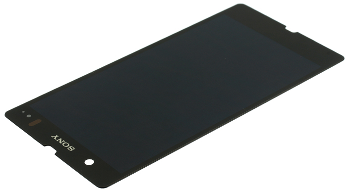 Touch Screen E Display Lcd Per Sony Xperia Z L36H Originale Nero