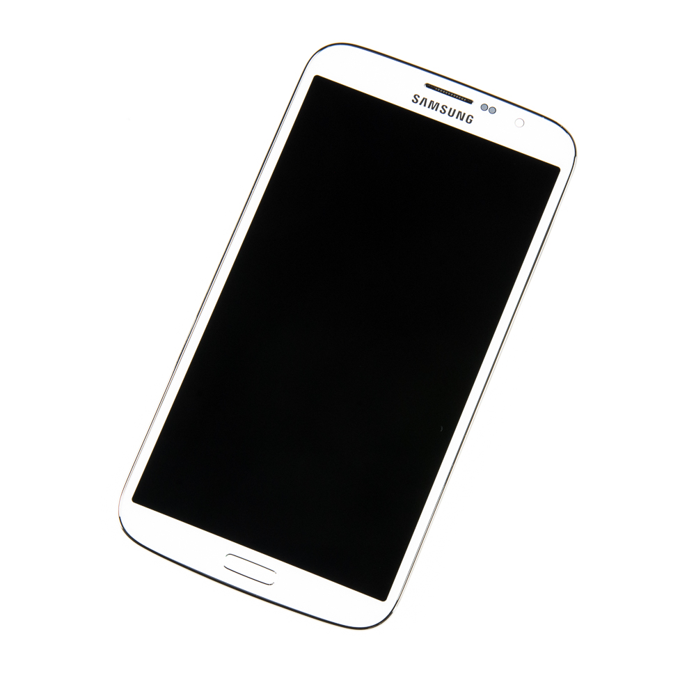 Display + Touch Screen Completo Samsung Galaxy Mega 6.3 (I9200 / I9205) I9205 Bianco Gh97-14751B