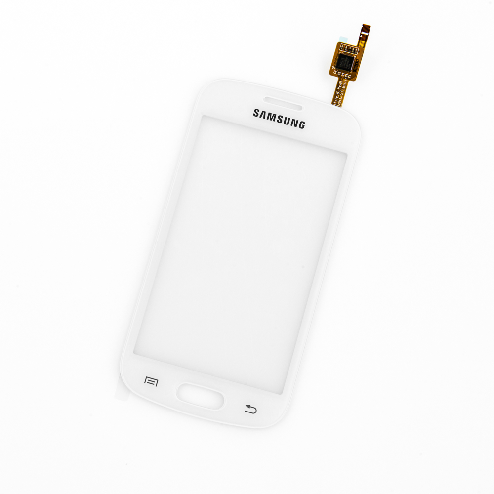 Touch Screen Per Samsung Galaxy Fresh S7390 Bianco Gh96-06644A