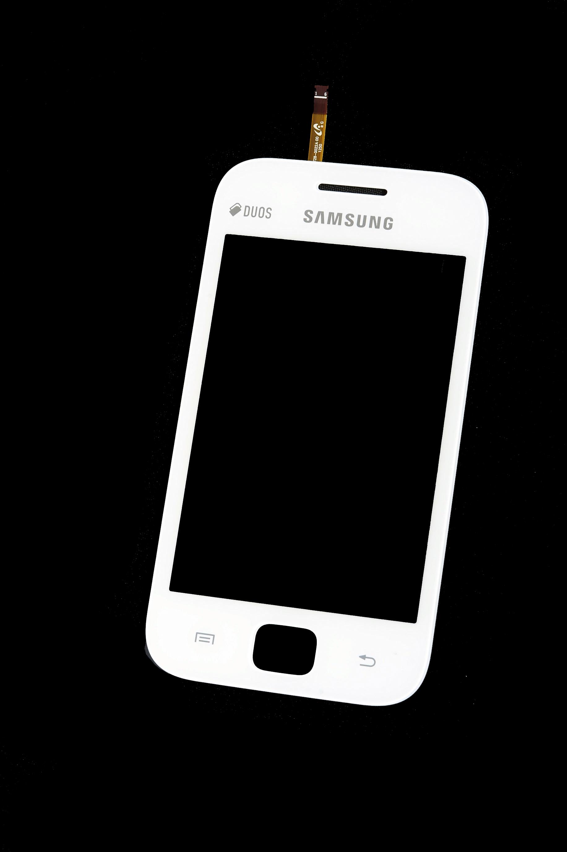 Touch Screen Per Samsung S6802 Galaxy Ace Duos Bianco