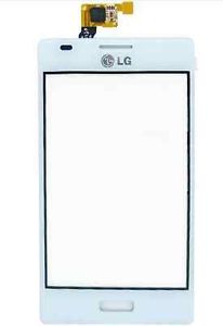 Touch Screen Per Lg L5 E610 Originale Bianco Ebd61345903