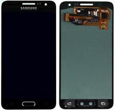 Display Lcd + Frame Per Samsung Galaxy A3 Sm-A300Fu Nero Gh97-16747B