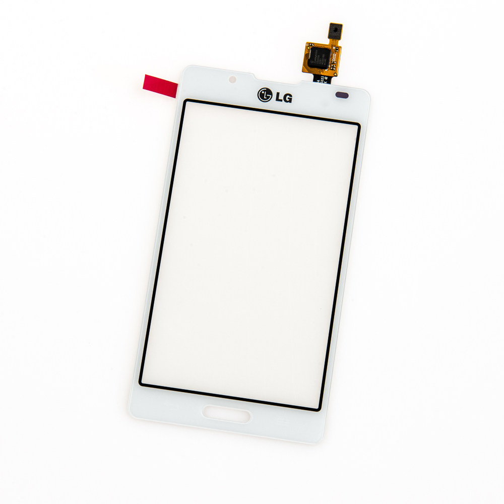 Touch Screen Original Per Lg Optimus L7 Ii P710 Ebd61505701 Bianco