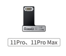 Flat QIANLI Tag-on Flex per riparazione Face ID Dot Matrix - iPhone 11 Pro 11 Pro Max