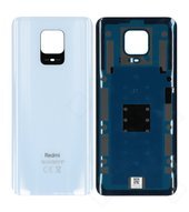 Cover batteria per Xiaomi Redmi Note 9 Pro - glacier bianco