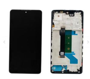 DISPLAY LCD TOUCH SCREEN TFT FRAME XIAOMI REDMI NOTE 12 PRO 4G 2209116AG COMPATIBILE