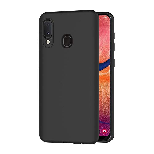 Cover Samsung Galaxy A20 Soft touch - NERA