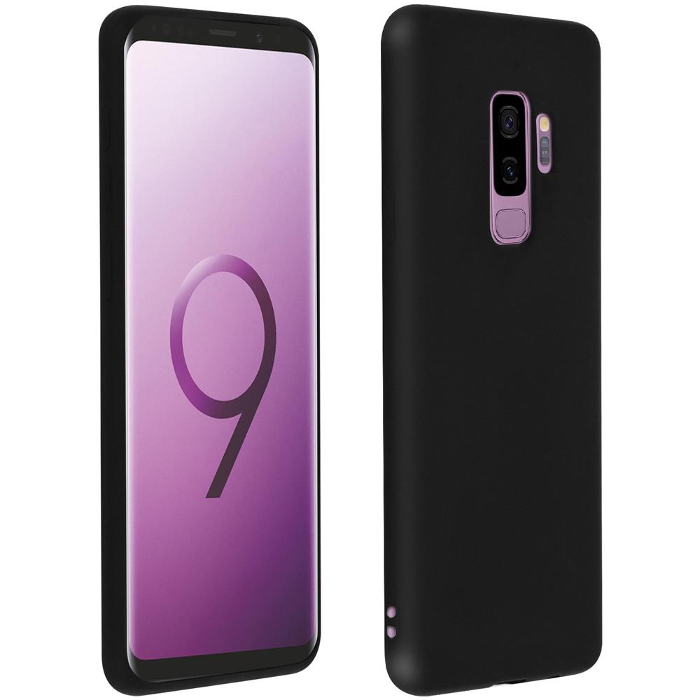 Cover Samsung Galaxy S9 Plus Soft touch - NERA