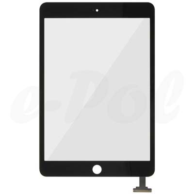 Vetro + Touch Per Ipad Mini, Mini 2 - Nero