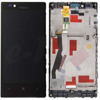 Display Lcd + Touch Screen Per Nokia Lumia 720 N720 Originale