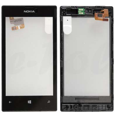 Touch Screen Nokia Lumia 520 00809L1