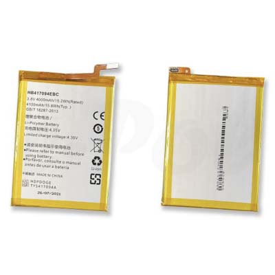 Batteria Per Huawei Mate 7 2900Mah Compatibile