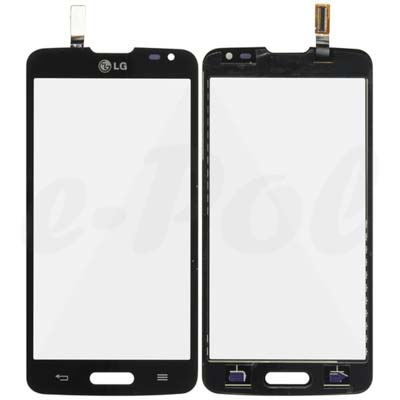 Touch Screen Original Per Lg L90 D405 Ebd61765401 Nero