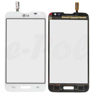 Touch Screen Original Per Lg L70 D320N Ebd61825202 Bianco