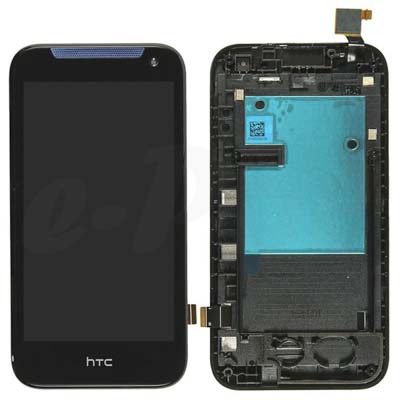 Display Lcd + Touch Per Htc Desire 310 Blu