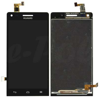 Lcd + Touch Per Huawei Ascend G6 - Nero