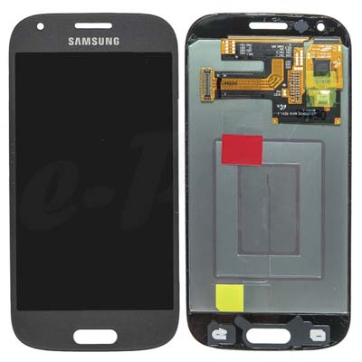 Display Lcd Schermo Con Cornice Per Samsung Galaxy Ace 4 Sm-G357Fz Nero Gh97-15986B